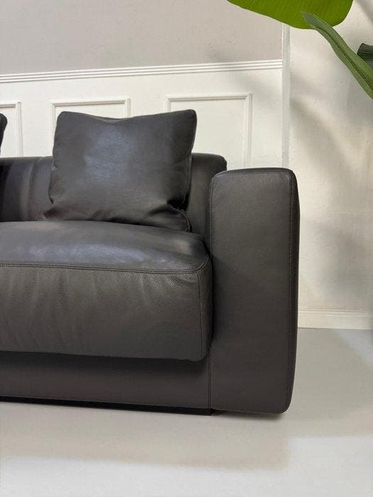 Walter Knoll - Canapé - Yuuto - Cuir - EOOS, Antiek en Kunst, Kunst | Designobjecten