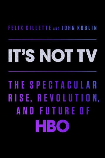 Its Not TV 9780593653104 Felix Gillette, Boeken, Verzenden, Gelezen, Felix Gillette