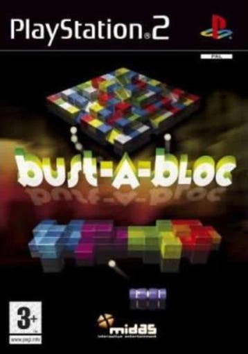 Bust-A-Bloc (ps2 used game), Ophalen of Verzenden