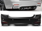 Achterbumper | BMW 4-serie Cabrio 14-17 2-d (F33) / 4-serie, Verzenden
