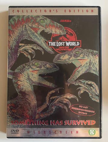 THE LOST WORLD: JURASSIC PARK (2 DISC) (DVD)