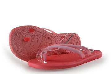 Ipanema Slippers in maat 36 Oranje, Kleding | Dames, Schoenen, Slippers, Verzenden, Oranje, Zo goed als nieuw
