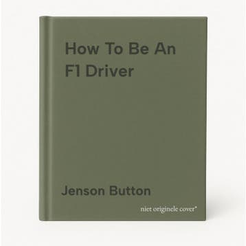 How To Be An F1 Driver 9781788702614 Jenson Button, Verzenden, Jenson Button