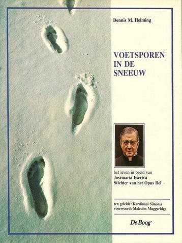 Voetsporen in de sneeuw - Helming, Verzenden