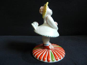 Villeroy & Boch - Rosemarie Benedikt - sculptuur, Benedikt &, Antiek en Kunst