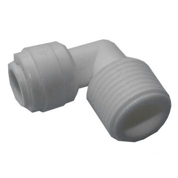 Coude Osmose RO 1/2M x 3/8 raccord, Ophalen of Verzenden, Neuf