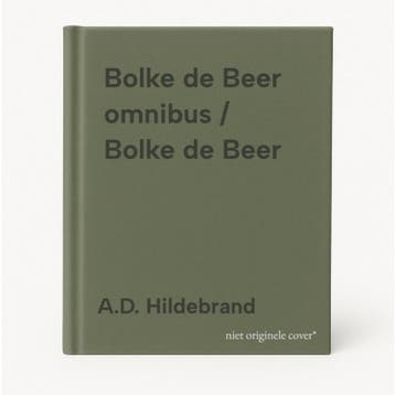 Bolke de Beer omnibus / Bolke de Beer 9789000028153, Verzenden, Zo goed als nieuw, A.D. Hildebrand
