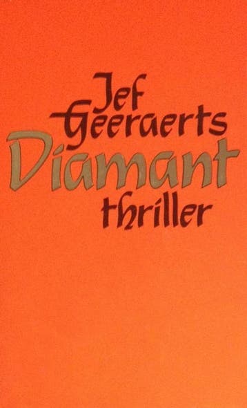 Diamant / Grote Marnixpockets / 242 9789022308585 Geeraerts, Boeken, Verzenden, Gelezen, Geeraerts