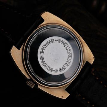Longines - Admiral - Zonder minimumprijs - 2307 1 - Heren -