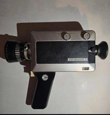 Bell & Howell, Agfa Filmosonic XL / Movexoom S Filmcamera