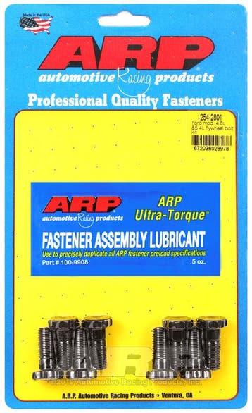 ARP Ford 4.6/5.4L Modular V8 M10x1.0 Thread Size Flywheel, Auto-onderdelen, Ophalen of Verzenden, Nieuw
