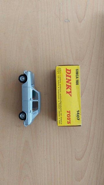 Dinky Toys 1:43 - Modelauto - SIMCA 1100, Nieuw