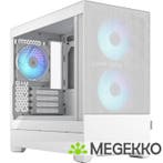 Fractal Design Pop Mini Air RGB White TG Clear Tint, Verzenden