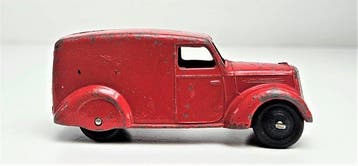 Dinky Toys 1:43 - Voiture miniature (4) - Royal Mail Van,, Nieuw