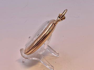 Waltham Grade 225. Laminato oro . 1928 . Revisionato . -
