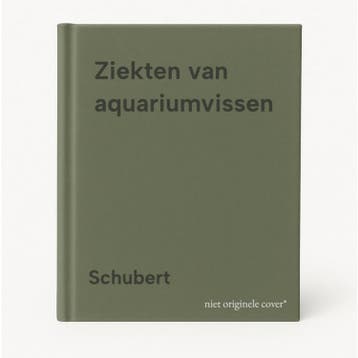Ziekten van aquariumvissen 9789003926517 Schubert, Verzenden, Schubert