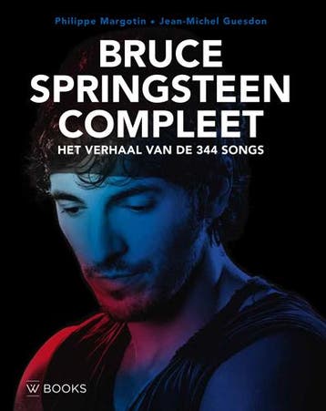 Bruce Springsteen Compleet | Nieuw, Verzenden, Nieuw, Philippe Margotin; Jean-Michel Guesdon