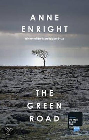 The Green Road 9780224089050 Anne Enright, Verzenden, Gelezen, Anne Enright
