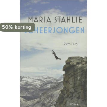Scheerjongen 9789044617221 Maria Stahlie, Verzenden, Maria Stahlie