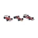 Quartzo 1:43 - Modelauto (3) - 3 Vintage Formula 1 diecast, Nieuw