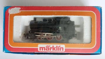 Märklin H0 - 3000 - Tender locomotief (1) - BR 89 006, Delta, Nieuw