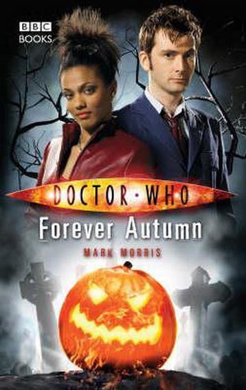 DOCTOR WHO FOREVER AUTUMN HC 9781846072703 Mark Morris, Verzenden, Mark Morris