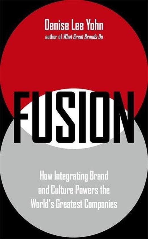 FUSION 9781473676985 Denise Lee Yohn, Livres, Langue | Anglais, Envoi