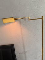 Goldkant Leuchten - Lampadaire - Laiton doré - Lampe de