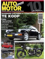 2010 AUTO MOTOR KLASSIEK 10 NEDERLANDS, Ophalen of Verzenden