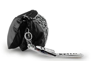 Kipling Portemonnees Zwart, Handtassen en Accessoires, Verzenden, Zo goed als nieuw, Zwart