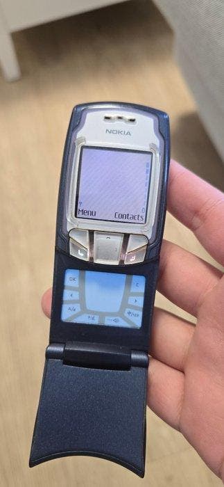 Nokia 3108 mit Stift - Mobiele telefoon, Consoles de jeu & Jeux vidéo, Consoles de jeu | Accessoires Autre