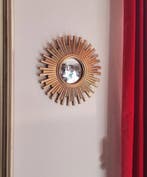 Wandspiegel- Witchs Eye / Convex / Butler - Glas, Hars -, Huis en Inrichting, Nieuw