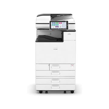Ricoh iM C2000 A3/A4 kleur, 4 papierladen + garantie!, Computers en Software, Verzenden, All-in-one, Refurbished, Ingebouwde Wi-Fi