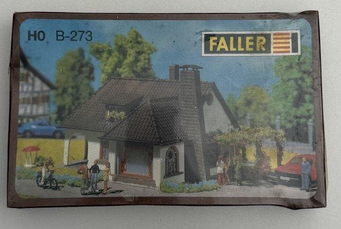 Pola, Faller H0 - Faller HO B-273 - Pola 310135 - Pola, Hobby en Vrije tijd, Modeltreinen | H0