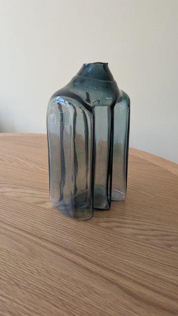 Visser & Meijwaard - Vaas - handgeblazen glas - Project O.O