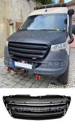 Sport Front Grill voor Mercedes Benz Sprinter W907 W910, Ophalen of Verzenden