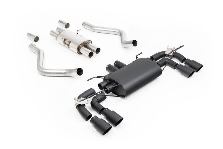 Cat-back uitlaatsysteem | Land Rover / Range Rover Verdedige, Autos : Pièces & Accessoires, Systèmes d'échappement, Envoi