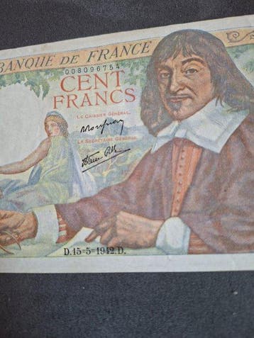 Frankrijk. - 50, 100 Francs - 1931/1942 (Zonder