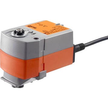 Belimo Actuator 3-Punt Fail-Safe 24VAC/DC 2.5Nm IP42 90s, Doe-het-zelf en Bouw, Verzenden, Nieuw