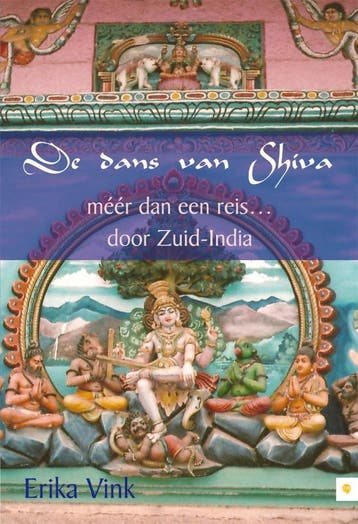 De dans van Shiva 9789048421138 Erika Vink, Verzenden, Gelezen, Erika Vink