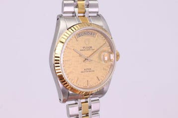 Tudor - Prince Date+Day - Zonder minimumprijs - 76213 |