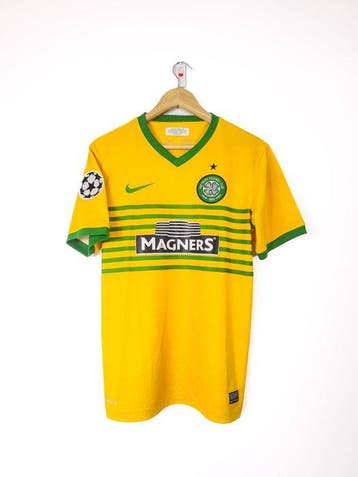 Celtic - Ligue de Champions - Virgil Van Dijk - 2013 -, Nieuw
