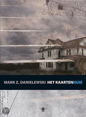 Het kaartenhuis 9789023428701 M.Z. Danielewski, Verzenden, Zo goed als nieuw, M.Z. Danielewski