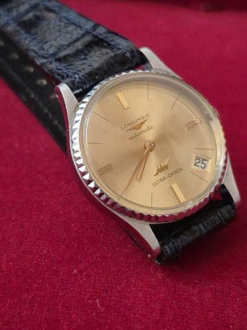 Longines - Ultra-Chron - Sans prix de réserve - Unisexe -