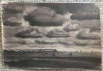 Paul Ceulemans (1884-1955) - Donkere Wolken - Kalmthout