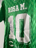 Real Betis - Liga F - Rosa Márquez - 2024 - Voetbalshirt, Verzamelen, Nieuw