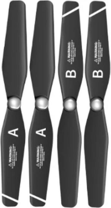 LUXWALLET Drone Propellers - Geschikt voor De LUXWALLET TT, Verzenden
