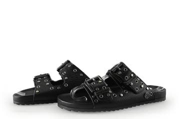Vingino Sandalen Meisjes in maat 31 Zwart, Verzenden, Jongen of Meisje, Schoenen, Zo goed als nieuw