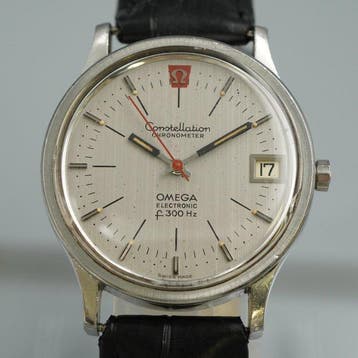 Omega - Constellation - Zonder minimumprijs - Cal.1250