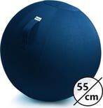 2dekans | Bckz Zitbal Kantoor en Thuis 55 CM - Luxe Yoga Bal, Ophalen of Verzenden, Nieuw in verpakking